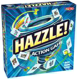 Gra Hazzle