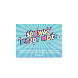 Gra HelloFun Śpiewać każdy może