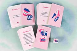 Galeria - zdjęcie nr. 3 - Gra HelloFun Stolik dla dwojga