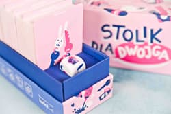 Galeria - zdjęcie nr. 4 - Gra HelloFun Stolik dla dwojga