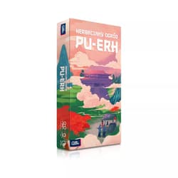 Gra Herbaciany Ogród Pu-erh dodatek