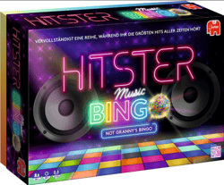 Gra Hitster Bingo JUM0604