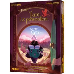 Gra Hobbit Tam i z powrotem