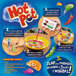 Galeria - zdjęcie nr. 2 - GRA HOT POT 1898