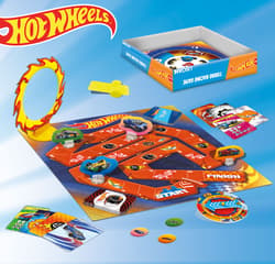 Galeria - zdjęcie nr. 3 - Gra Hot Wheels Turbo Race Jump 304-120475