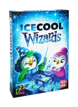 Gra ICECOOL Wizards