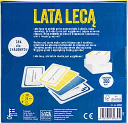 Galeria - zdjęcie nr. 4 - Gra imprezowa Lata Lecą
