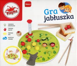 Gra jabłuszka