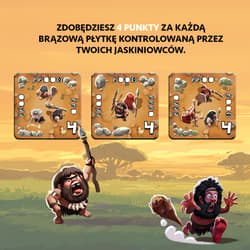 Galeria - zdjęcie nr. 3 - Gra Jaskiniowcy