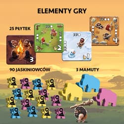 Galeria - zdjęcie nr. 2 - Gra Jaskiniowcy