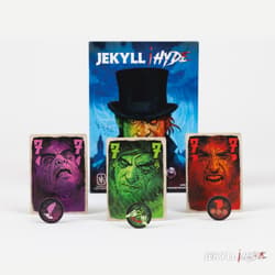 Galeria - zdjęcie nr. 2 - Gra Jekyll i Hyde