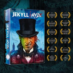 Galeria - zdjęcie nr. 5 - Gra Jekyll i Hyde