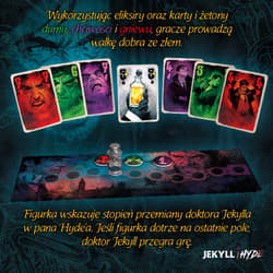 Galeria - zdjęcie nr. 3 - Gra Jekyll i Hyde