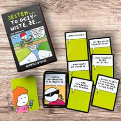 Galeria - zdjęcie nr. 3 - Gra Jestem...to oczywiste, że...