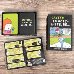 Galeria - zdjęcie nr. 5 - Gra Jestem...to oczywiste, że...