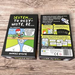 Galeria - zdjęcie nr. 3 - Gra Jestem...to oczywiste, że...