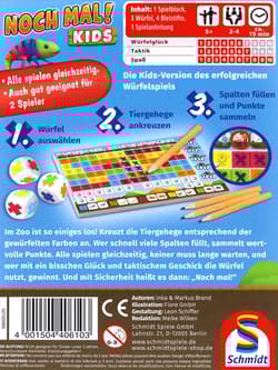 Galeria - zdjęcie nr. 2 - Gra Jeszcze raz! Junior Noch Mal Kids!