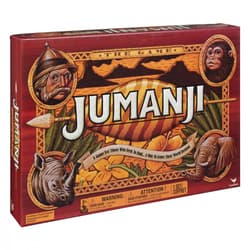 Gra Jumanji Drewniane
