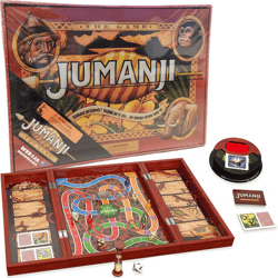 Galeria - zdjęcie nr. 2 - Gra Jumanji Drewniane