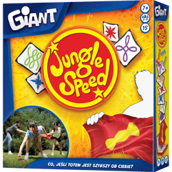 Gra Jungle Speed Giant