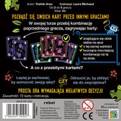 Galeria - zdjęcie nr. 3 - Gra Jungo edycja polska