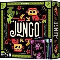 Gra Jungo edycja polska