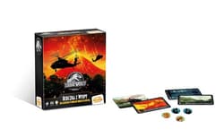 Gra Jurassic World Ucieczka z Wyspy SHUFFLE