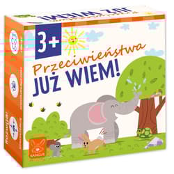 Gra Już Wiem Przeciwieństwa
