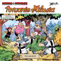 Galeria - zdjęcie nr. 4 - Gra Kajko i Kokosz Porwanie Milusia