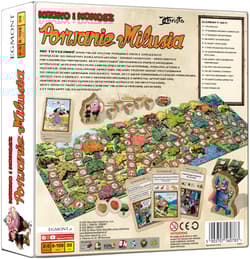 Galeria - zdjęcie nr. 5 - Gra Kajko i Kokosz Porwanie Milusia