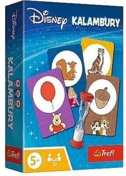 Gra Kalambury Disney