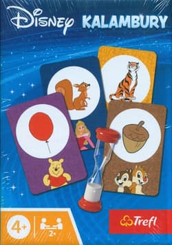 Gra Kalambury Disney