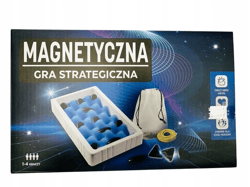 Gra Kamienie Magnetyczne
