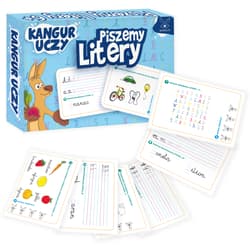 Galeria - zdjęcie nr. 2 - Gra Kangur Uczy Piszemy Litery