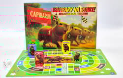 Gra Kapibary na start