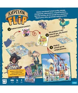 Galeria - zdjęcie nr. 2 - Gra Kapitan Flip
