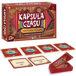 Galeria - zdjęcie nr. 2 - Gra Kapsuła Czasu Historia Polski