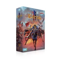 Gra Karak 2 Chaos dodatek