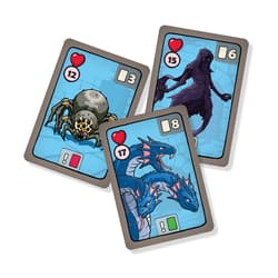 Galeria - zdjęcie nr. 2 - Gra Karak Goblin Nexus dodatek