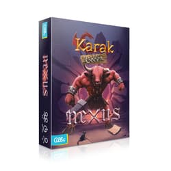 Gra Karak Goblin Nexus dodatek