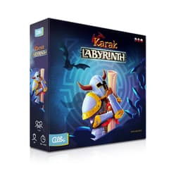 Gra Karak Labyrinth