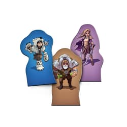 Galeria - zdjęcie nr. 2 - Gra Karak Sidhar Kirima and Elsapeth minidodatek