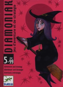 Gra karciana Diamoniak
