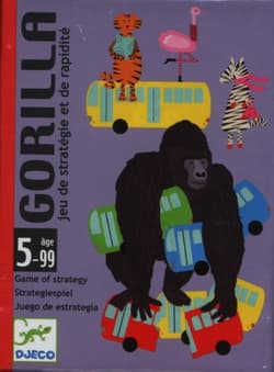 Gra karciana Gorilla