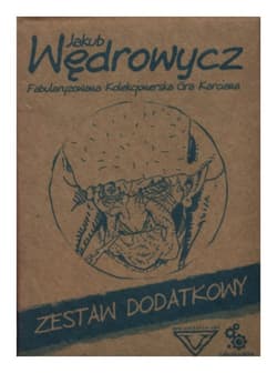 Gra karciana Jakub Wędrowycz Zestaw Dodatkowy mały