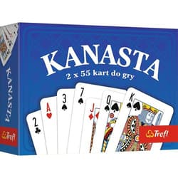 Gra karciana Kanasta