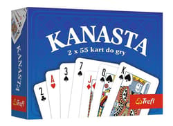 Gra karciana Kanasta