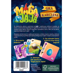 Galeria - zdjęcie nr. 2 - Gra karciana Magajaja