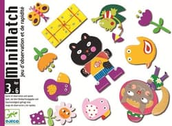 Gra karciana MiniMatch