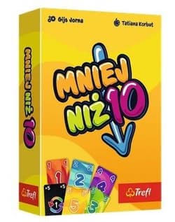 Gra karciana Mniej niż 10